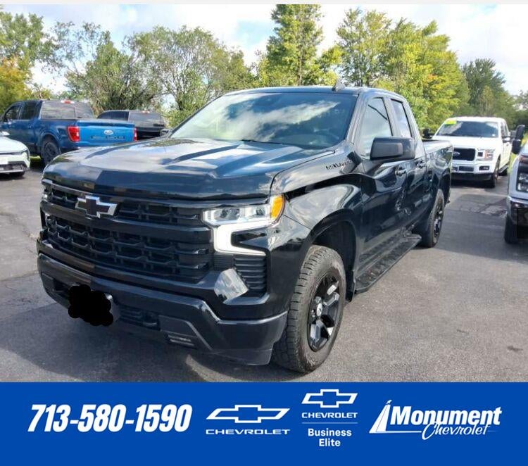 2023 Chevrolet Silverado 1500 RST