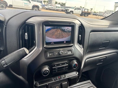 2021 Chevrolet Silverado 1500 Work Truck