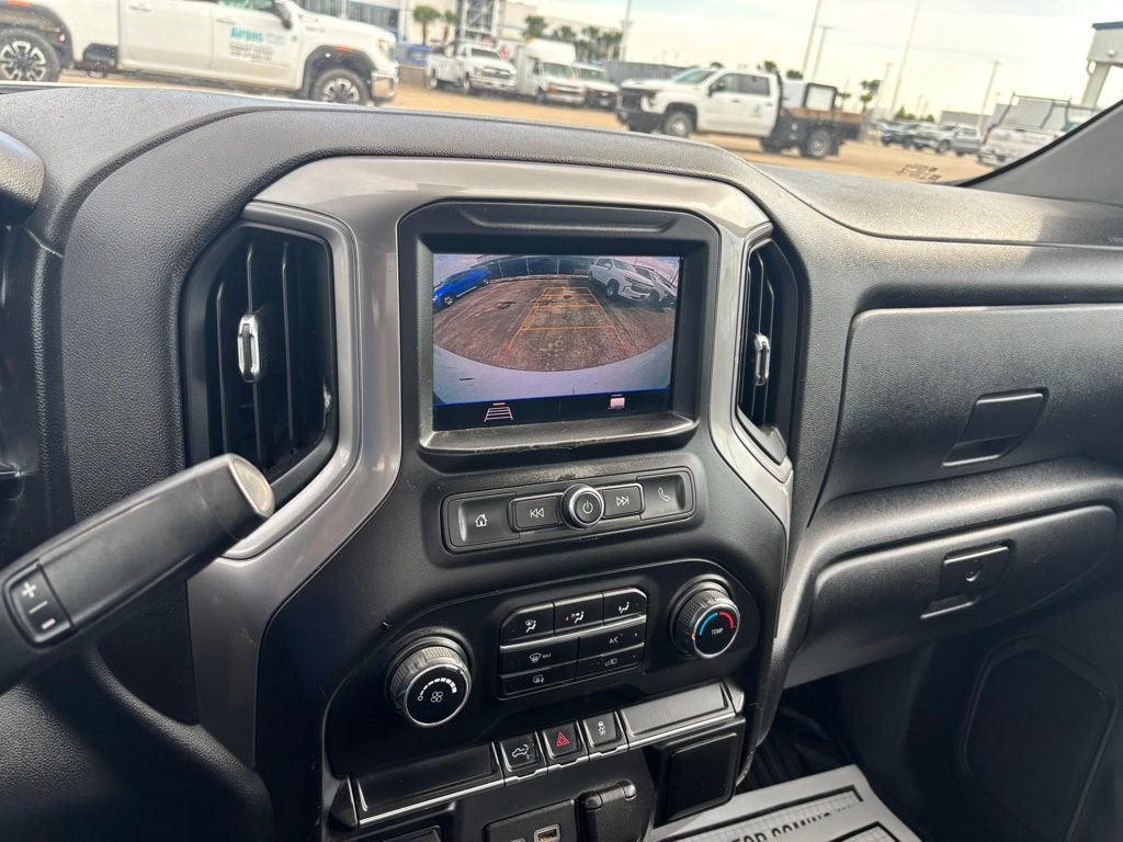 2021 Chevrolet Silverado 1500 Work Truck