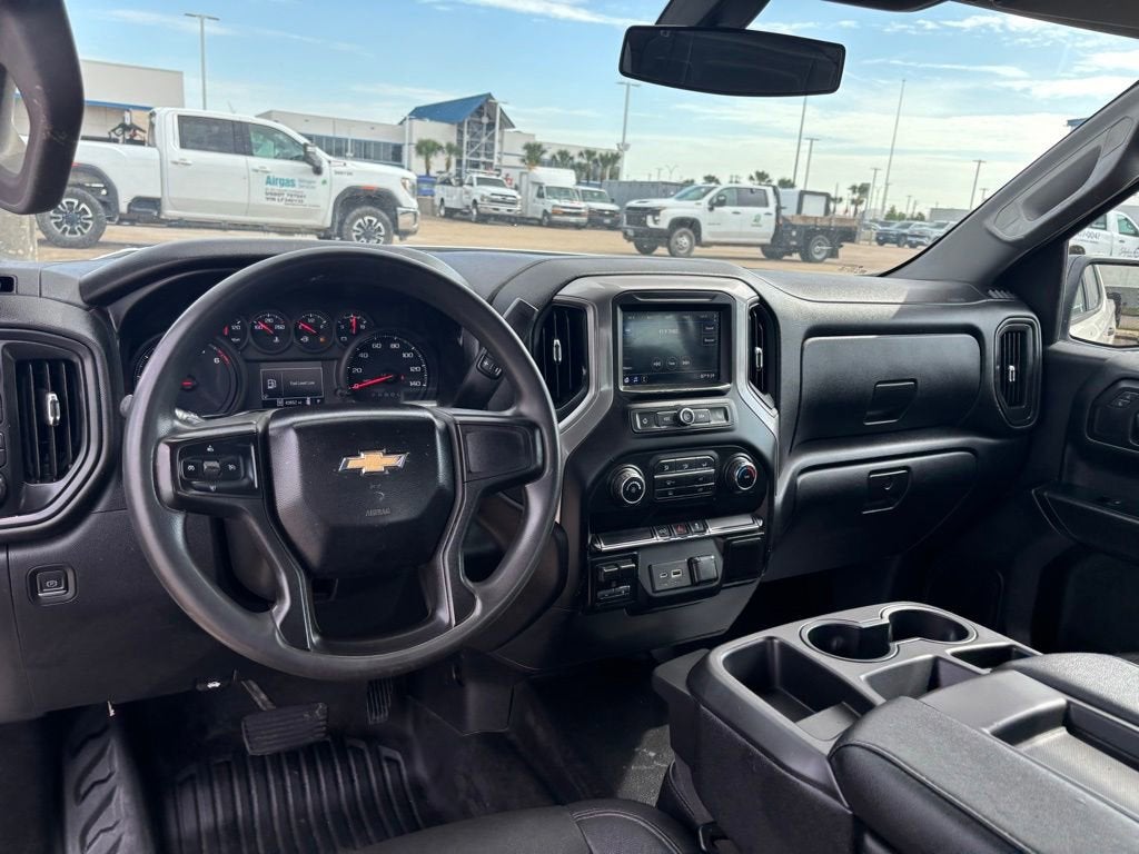 2021 Chevrolet Silverado 1500 Work Truck