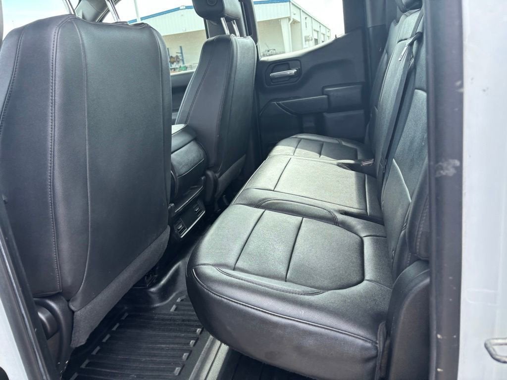 2021 Chevrolet Silverado 1500 Work Truck