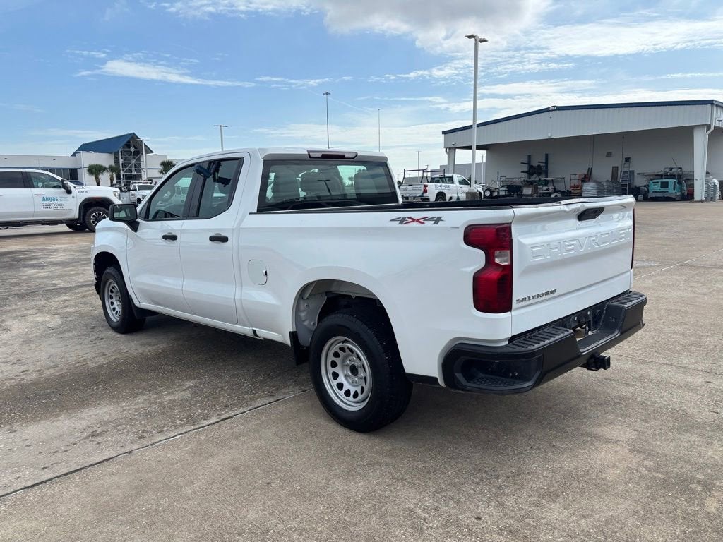 2021 Chevrolet Silverado 1500 Work Truck
