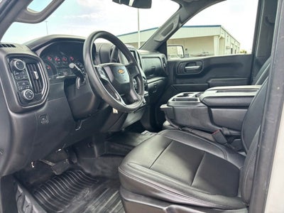 2021 Chevrolet Silverado 1500 Work Truck