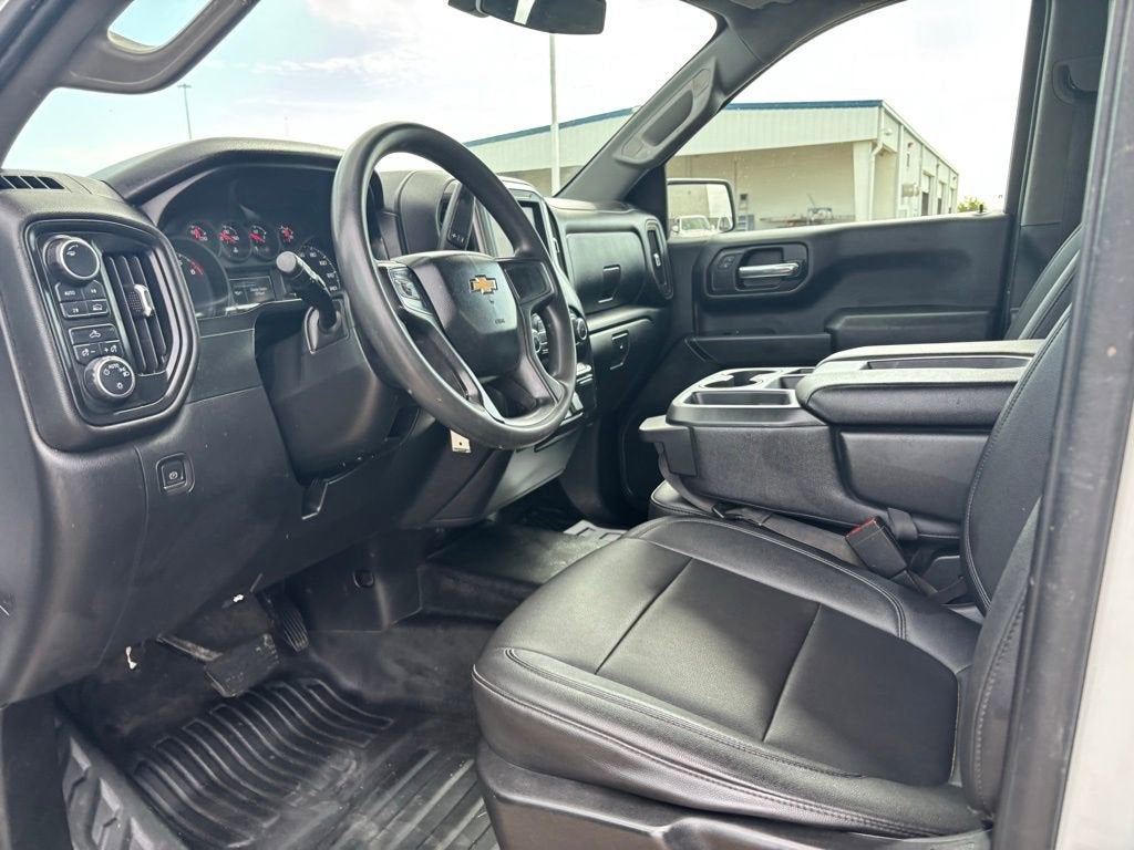 2021 Chevrolet Silverado 1500 Work Truck