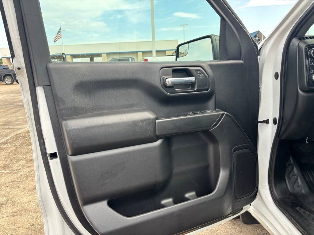 2021 Chevrolet Silverado 1500 Work Truck