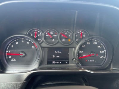 2021 Chevrolet Silverado 1500 Work Truck