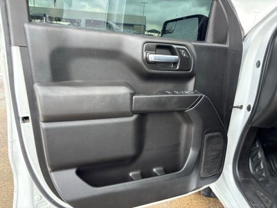 2021 Chevrolet Silverado 1500 Work Truck