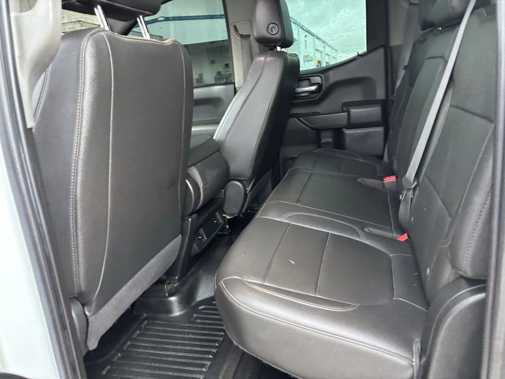2021 Chevrolet Silverado 1500 Work Truck
