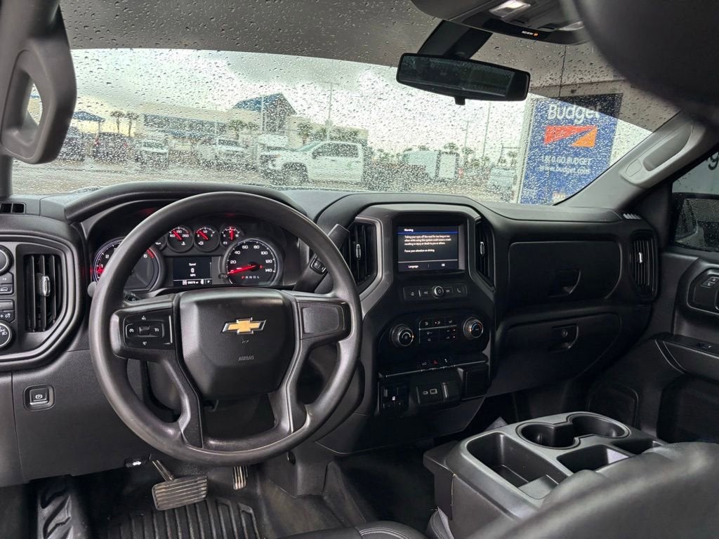 2021 Chevrolet Silverado 1500 Work Truck