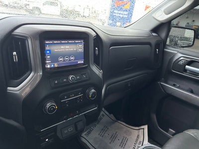 2021 Chevrolet Silverado 1500 Work Truck