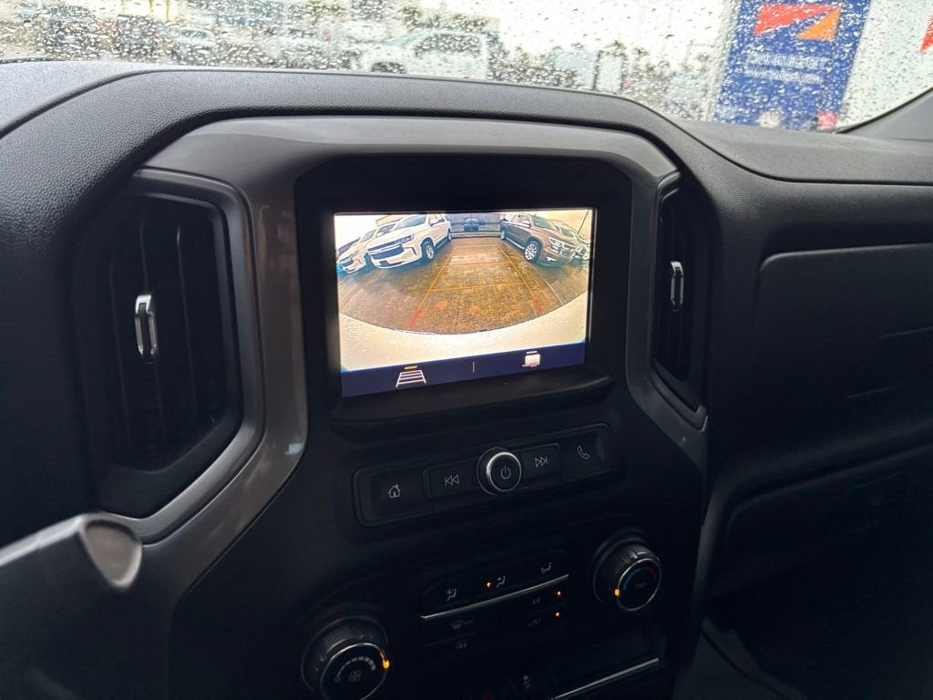 2021 Chevrolet Silverado 1500 Work Truck