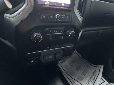 2021 Chevrolet Silverado 1500 Work Truck