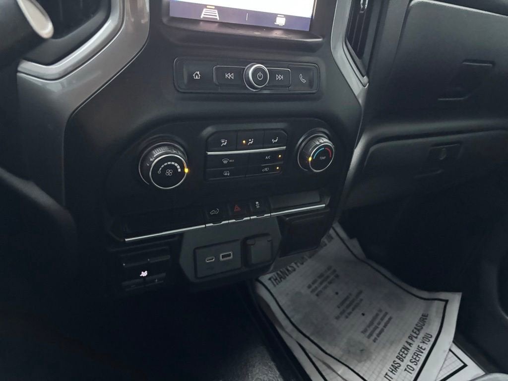 2021 Chevrolet Silverado 1500 Work Truck