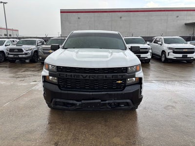 2021 Chevrolet Silverado 1500 Work Truck