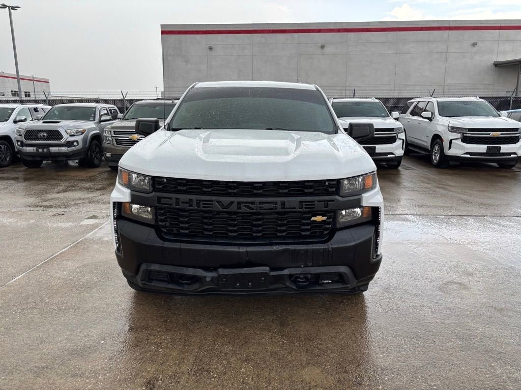 2021 Chevrolet Silverado 1500 Work Truck