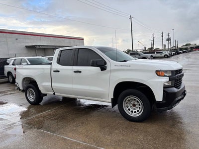 2021 Chevrolet Silverado 1500 Work Truck