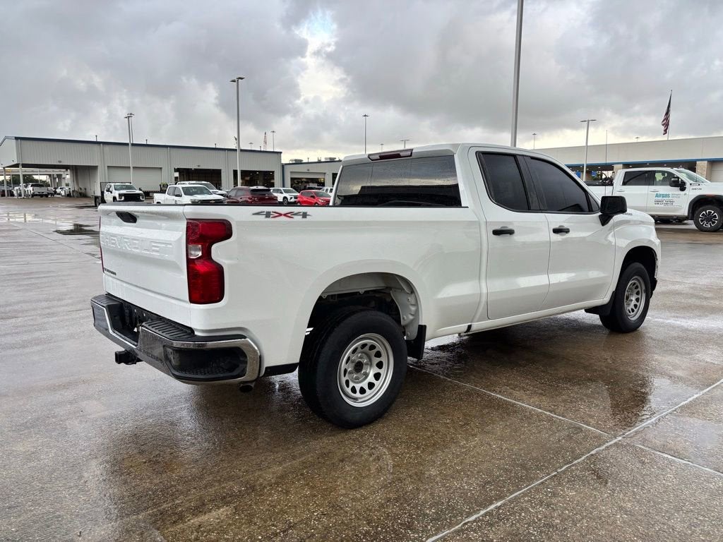 2021 Chevrolet Silverado 1500 Work Truck