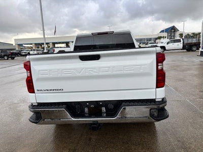 2021 Chevrolet Silverado 1500 Work Truck