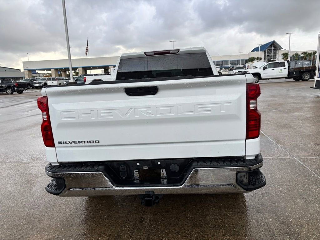 2021 Chevrolet Silverado 1500 Work Truck