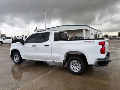 2021 Chevrolet Silverado 1500 Work Truck