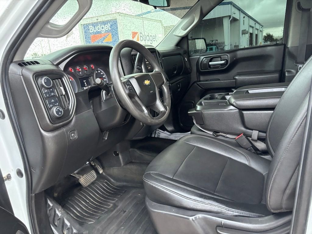 2021 Chevrolet Silverado 1500 Work Truck