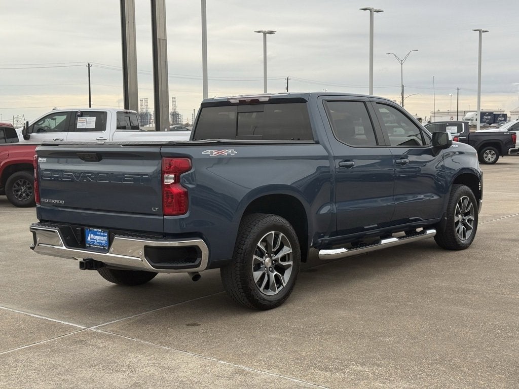 2024 Chevrolet Silverado 1500 LT