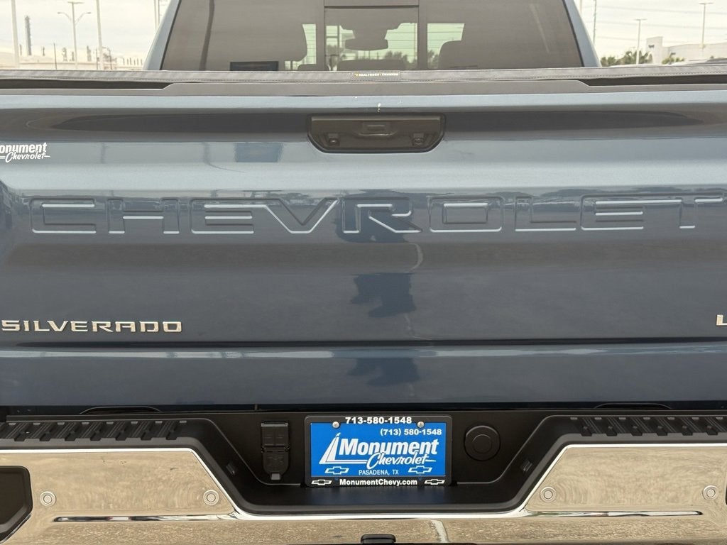 2024 Chevrolet Silverado 1500 LT