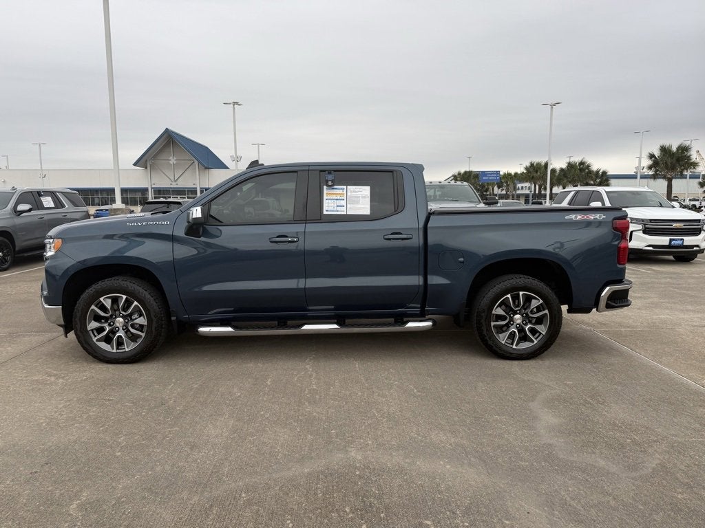 2024 Chevrolet Silverado 1500 LT
