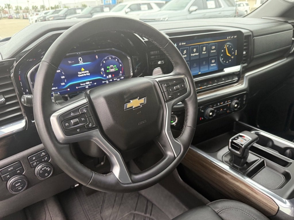 2024 Chevrolet Silverado 1500 LT