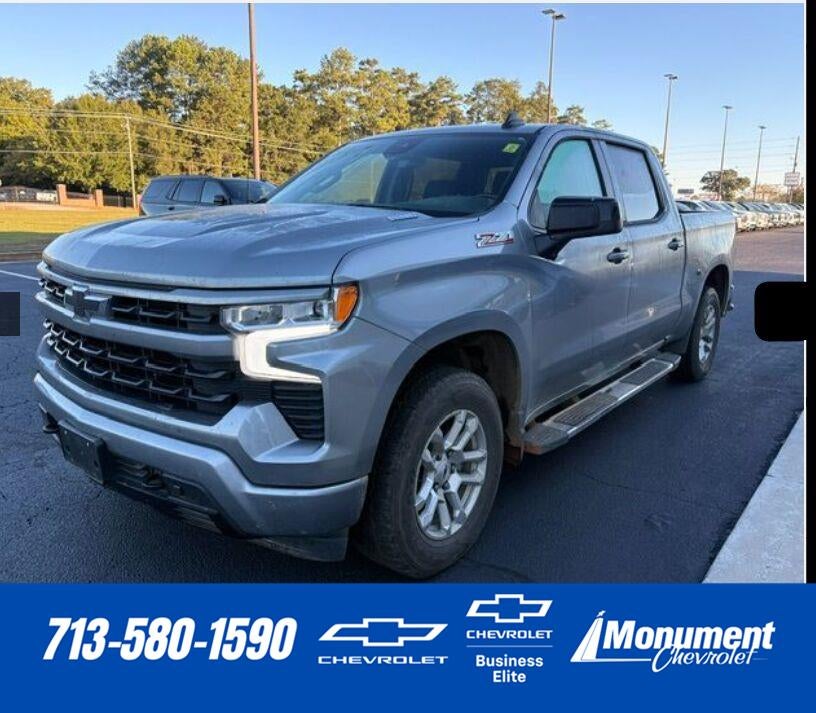 2023 Chevrolet Silverado 1500 RST
