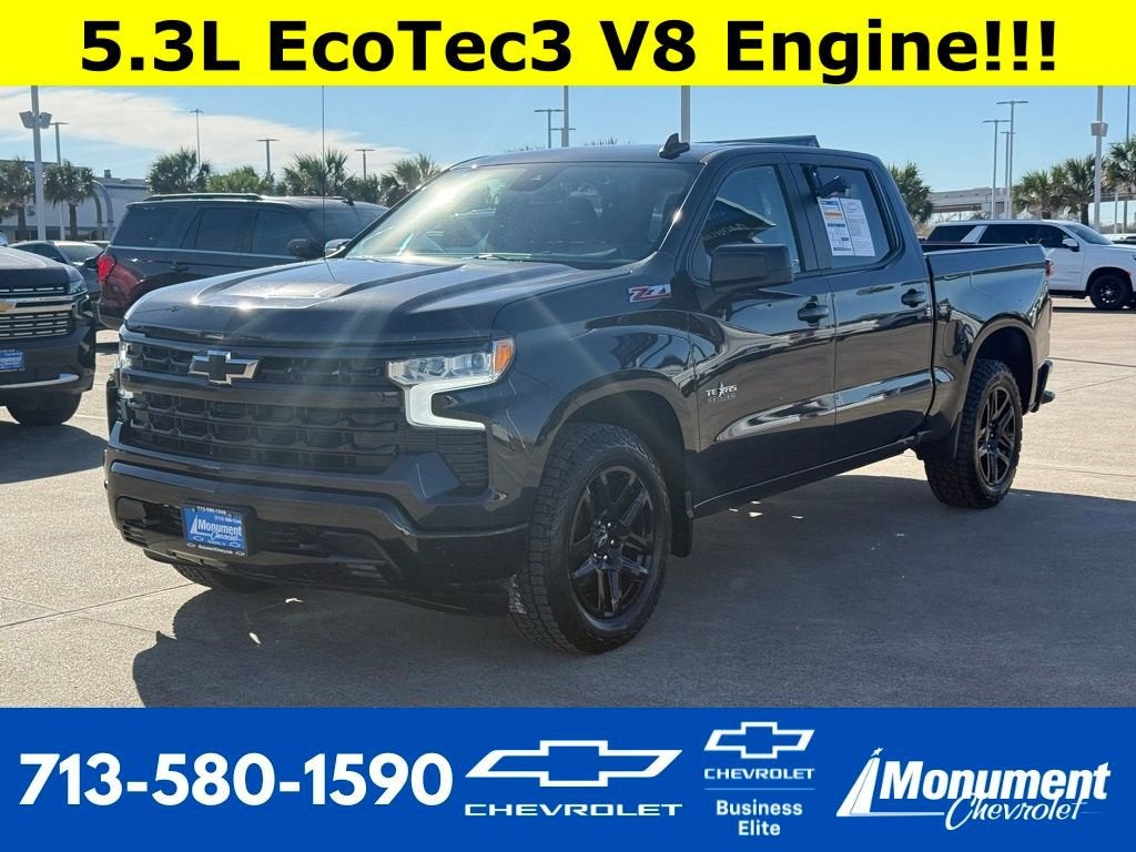 2022 Chevrolet Silverado 1500 RST