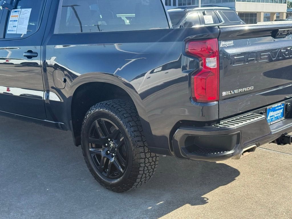 2022 Chevrolet Silverado 1500 RST