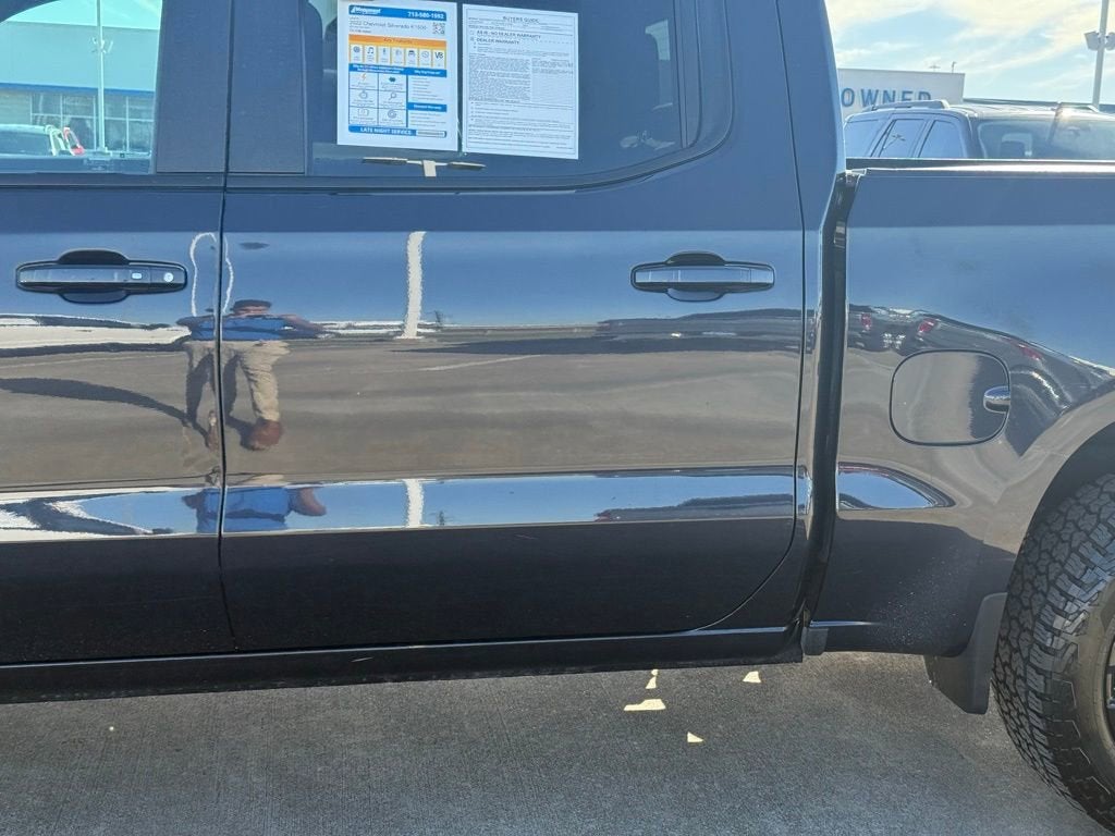 2022 Chevrolet Silverado 1500 RST