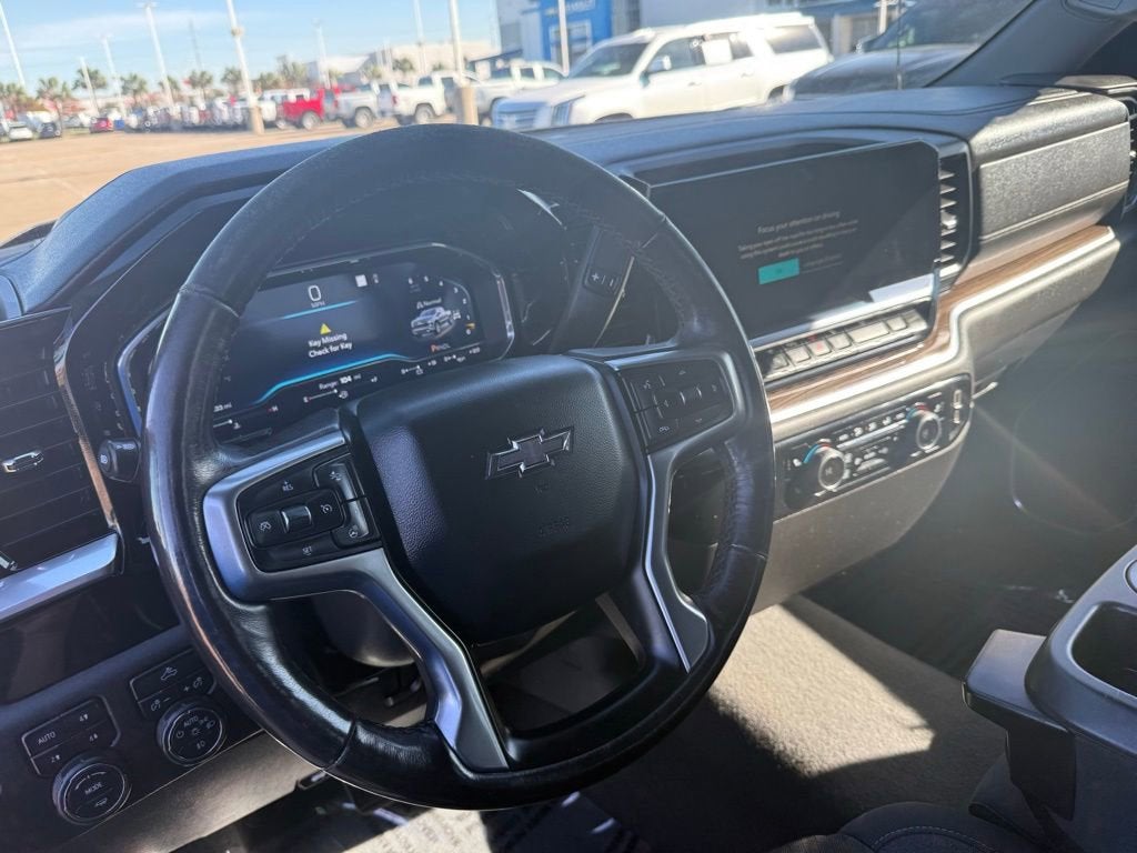2022 Chevrolet Silverado 1500 RST