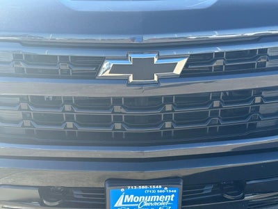 2022 Chevrolet Silverado 1500 RST