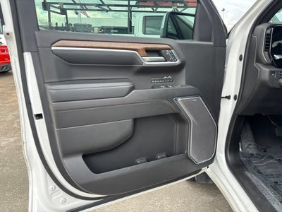 2023 Chevrolet Silverado 1500 High Country