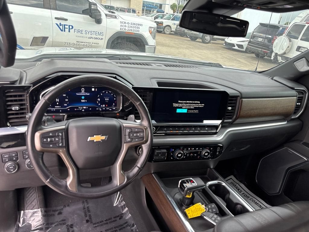 2023 Chevrolet Silverado 1500 High Country