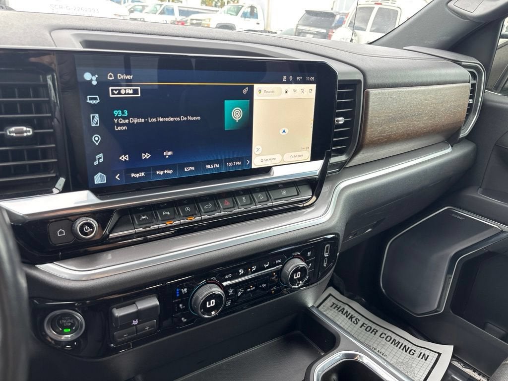 2023 Chevrolet Silverado 1500 High Country