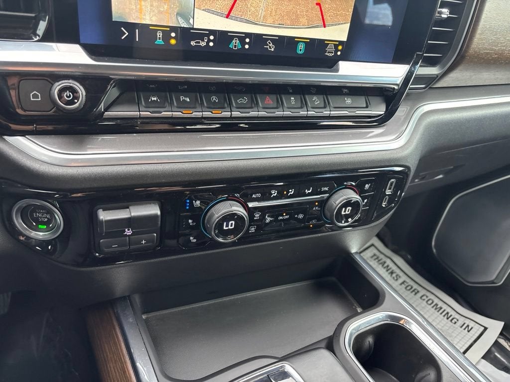 2023 Chevrolet Silverado 1500 High Country