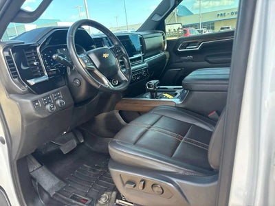 2023 Chevrolet Silverado 1500 High Country