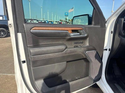 2023 Chevrolet Silverado 1500 High Country