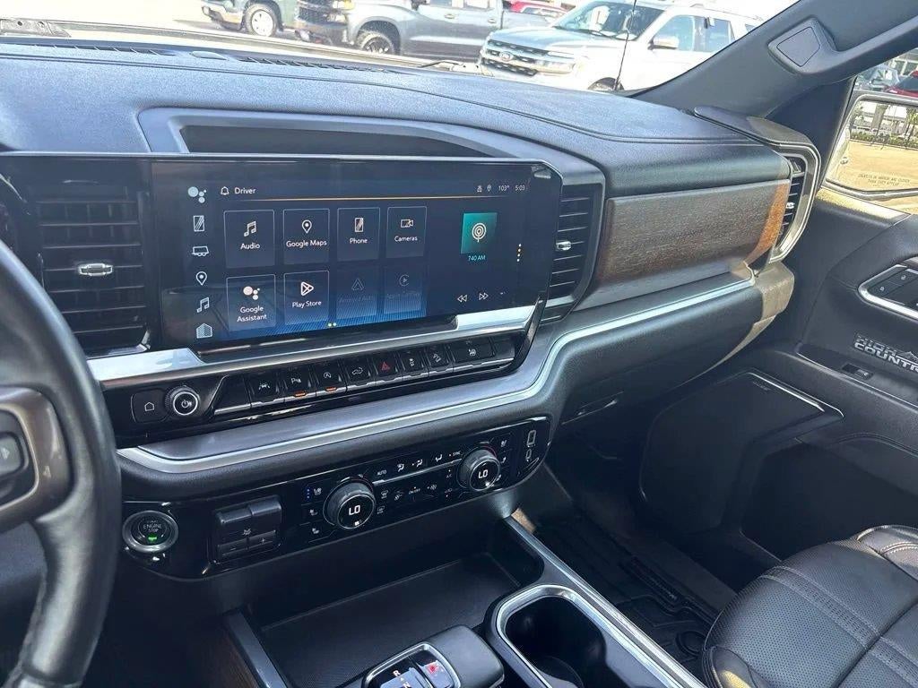 2023 Chevrolet Silverado 1500 High Country