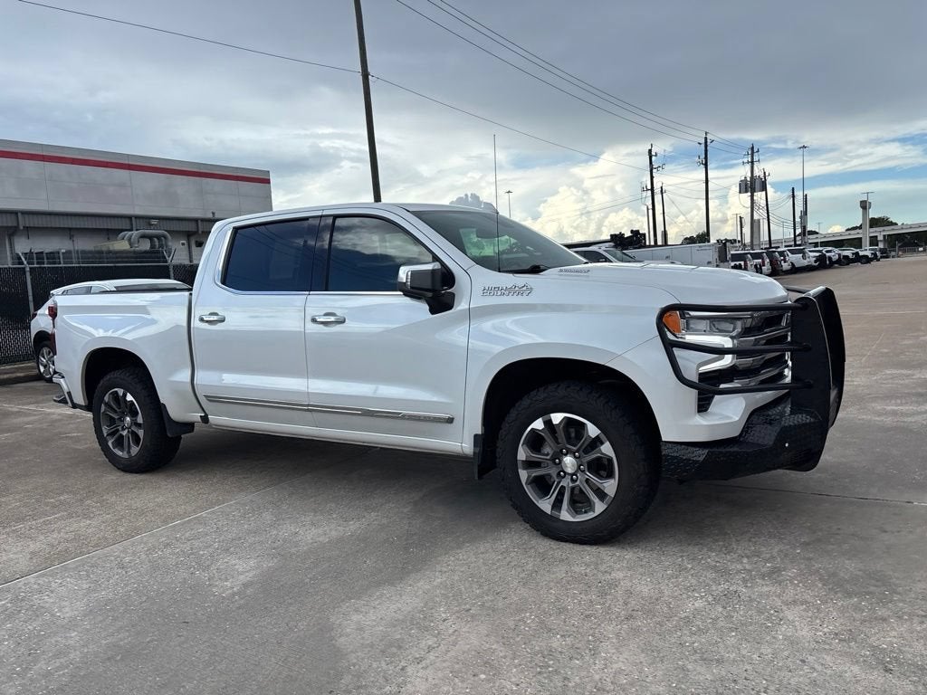 2023 Chevrolet Silverado 1500 High Country
