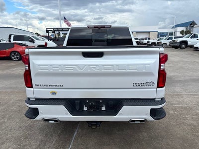 2023 Chevrolet Silverado 1500 High Country