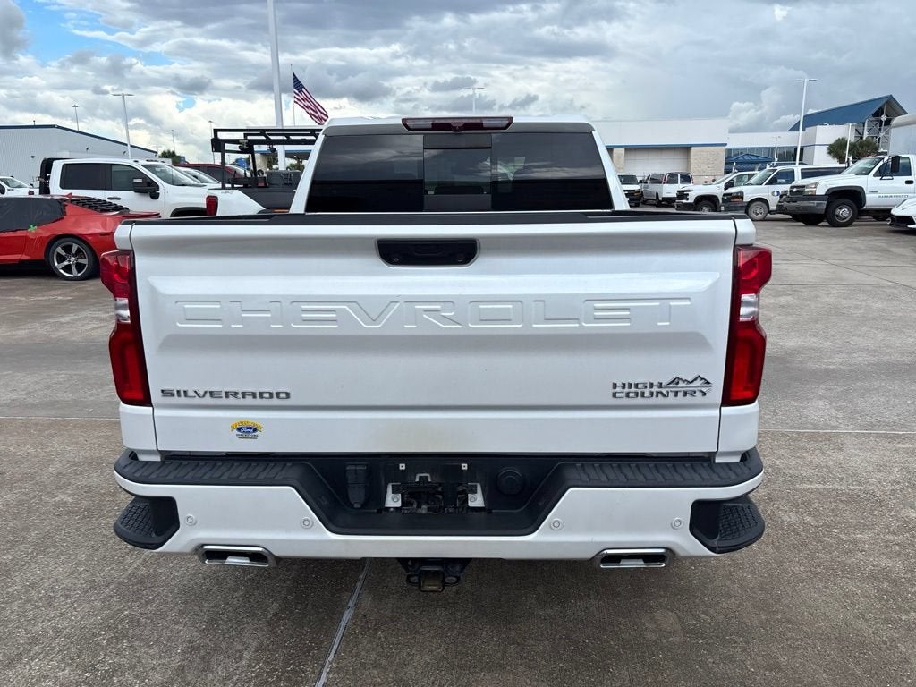 2023 Chevrolet Silverado 1500 High Country