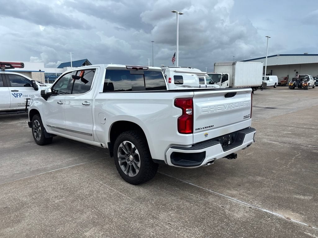 2023 Chevrolet Silverado 1500 High Country