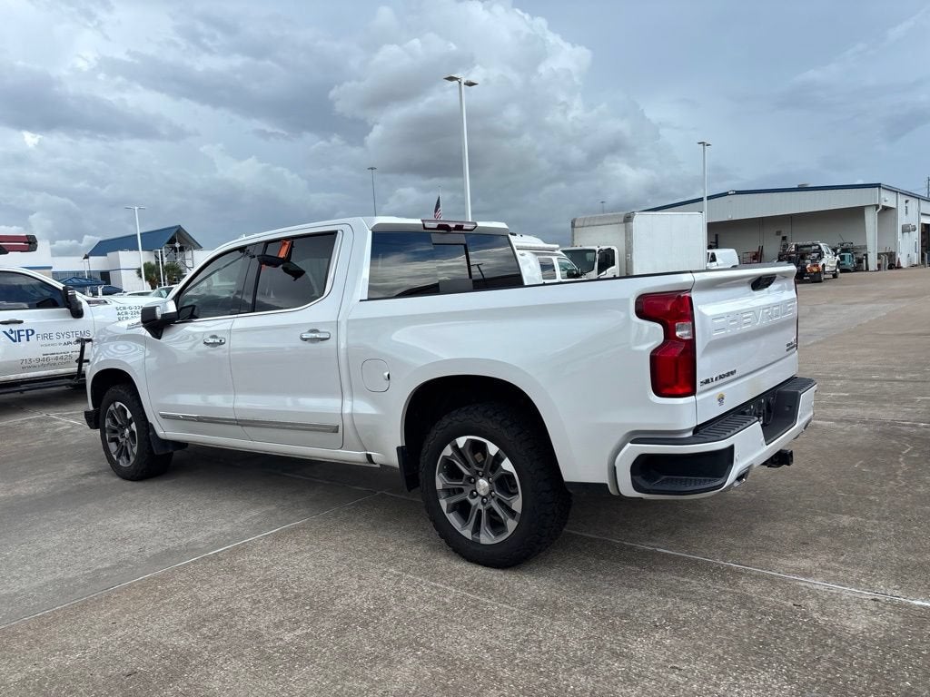 2023 Chevrolet Silverado 1500 High Country