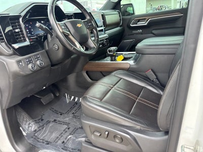 2023 Chevrolet Silverado 1500 High Country