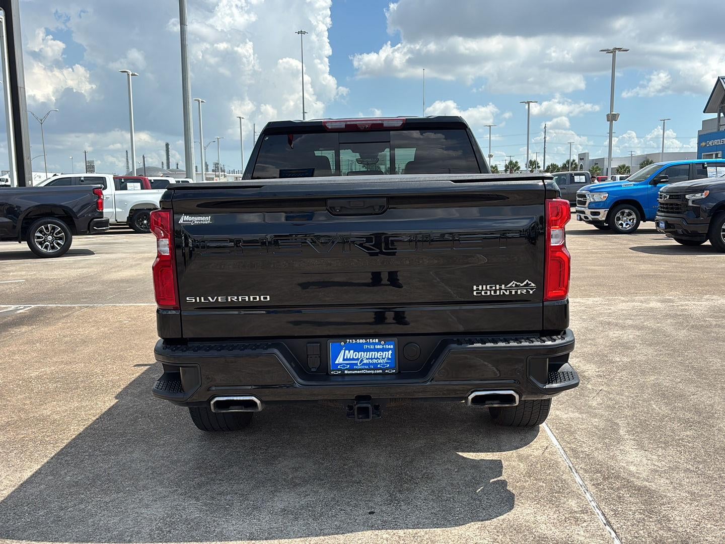 2024 Chevrolet Silverado 1500 High Country