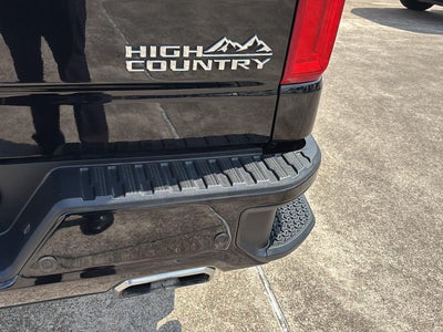 2024 Chevrolet Silverado 1500 High Country